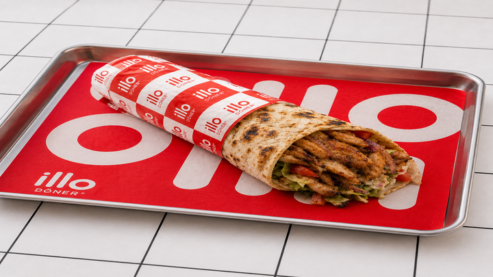 Tavuk Döner