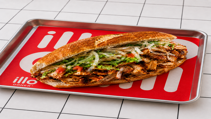 Ekmek Arası Tavuk